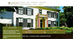 Desktop Screenshot of ekenstein.com